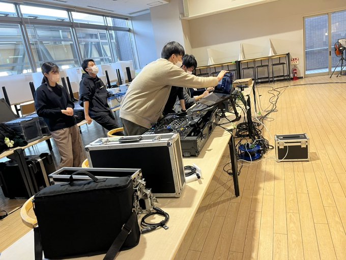 横浜祭実行委員会 電子チケット販売 Teket