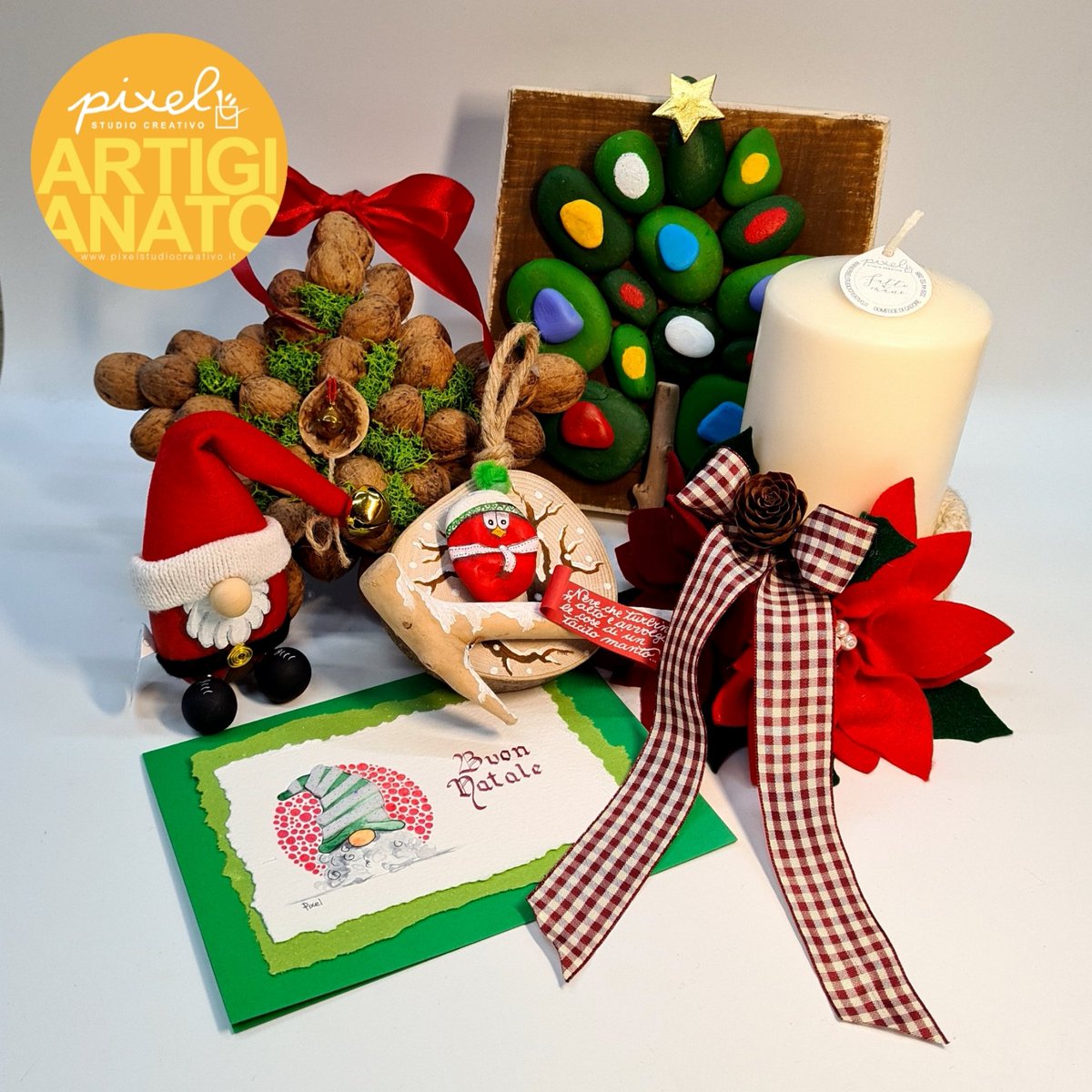 Alcune delle nostre idee regalo 🪵🪨💡pixelstudiocreativo.it/shop #studiocreativopixel #Natale #Christmas #artigianatoitaliano #artigianatoartistico #artigianatocreativo #artigianato #regalo #gift #GiftArt #shopping
