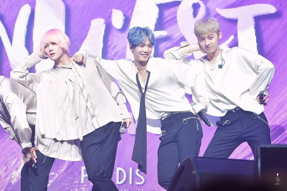 nuestjamet's tweet photo. #뉴이스트 #NUEST #nuestjamet #kimjonghyeon #aaronkwak #baekho #minhyun #choimingi https://t.co/Tm5Bk8i71L