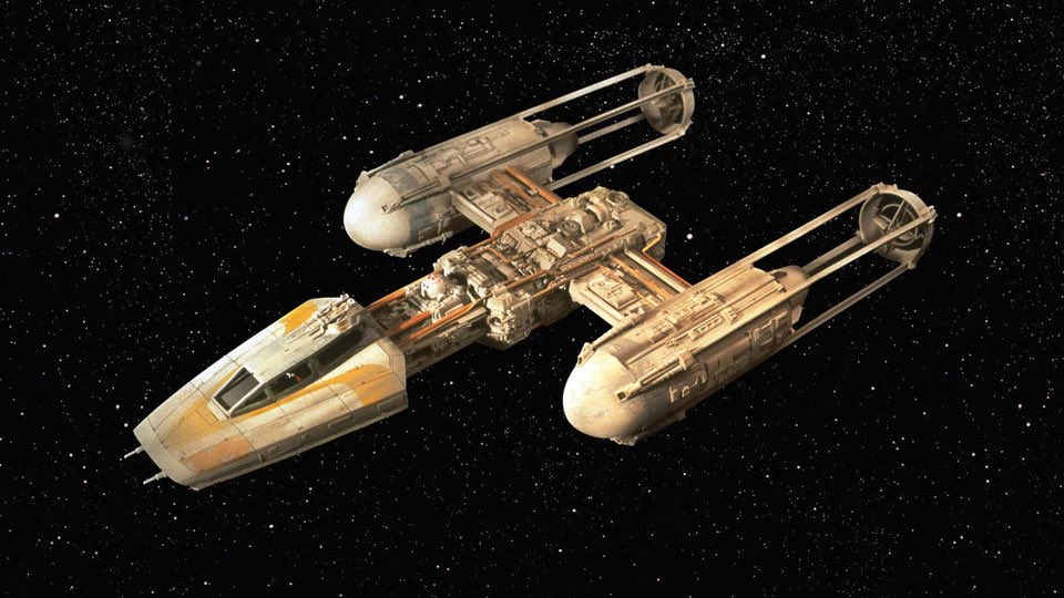 SCentralized's tweet photo. What’s the best “wing” ship in Star Wars? https://t.co/tu2rkgd7SM