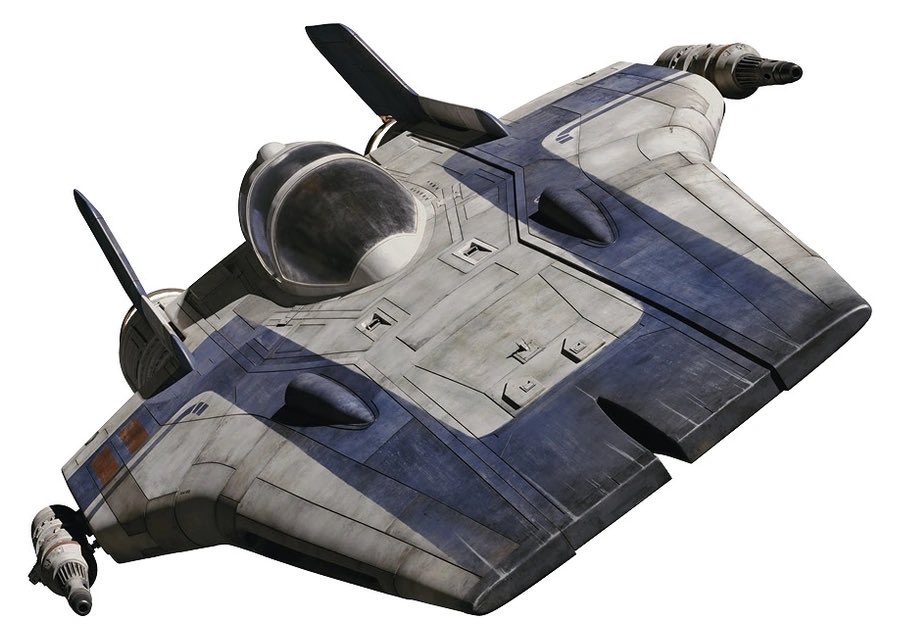 SCentralized's tweet photo. What’s the best “wing” ship in Star Wars? https://t.co/tu2rkgd7SM