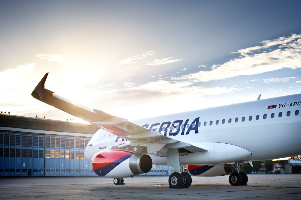 Serbiska flygbolaget Air Serbia utökar sitt linjenätverk inom Europa och lanserar en direktlinje från Göteborg Landvetter. I mitten av maj återupptar de trafiken till den serbiska huvudstaden som de senast trafikerade 2013.  swedavia.mynewsdesk.com/pressreleases/…