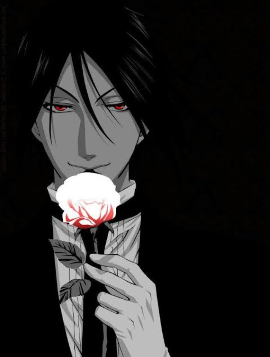 sebastian michaelis 🤍
