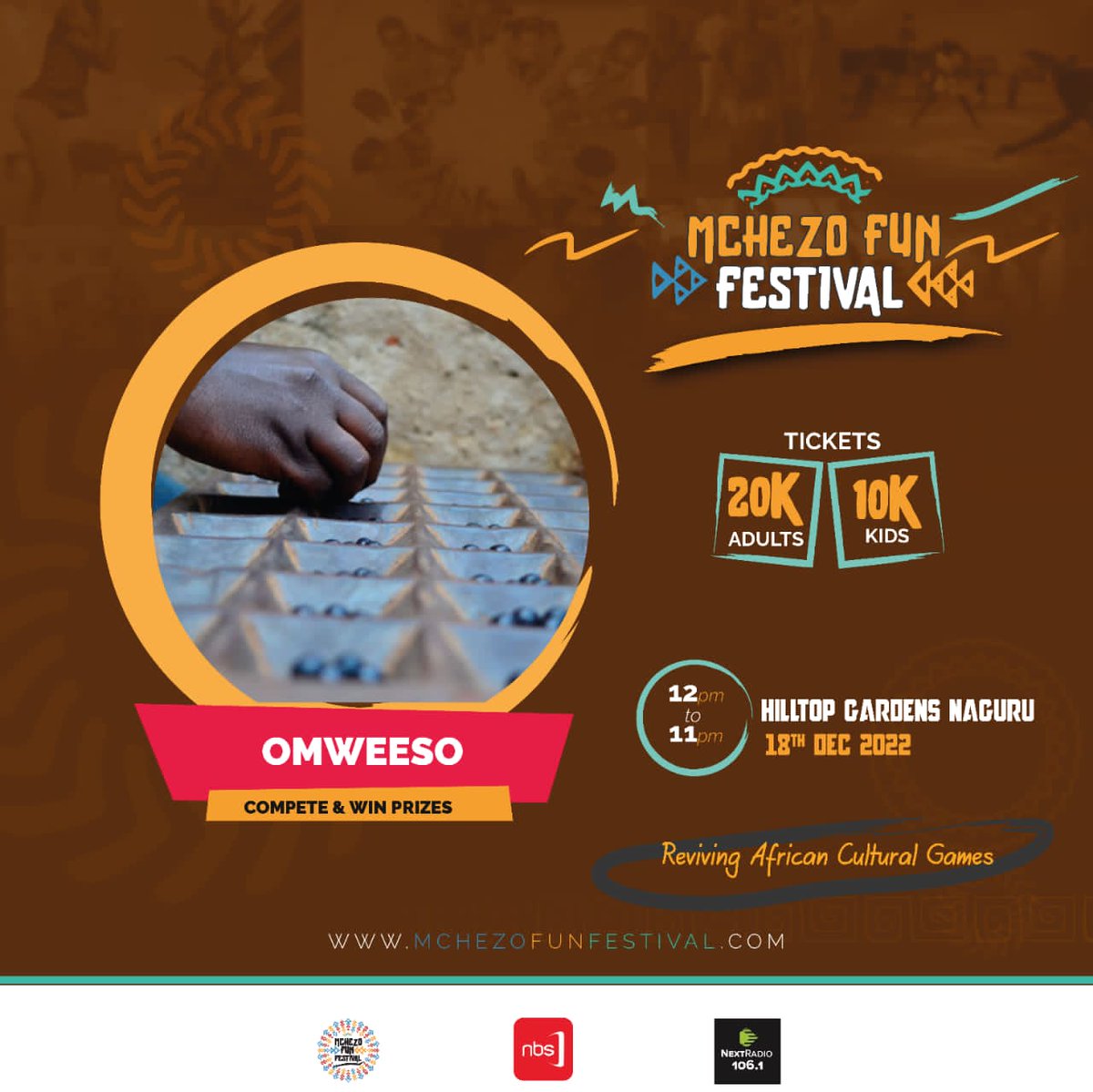 It's this time of the year where you are going to witness that's slim bars have energy 😂😂come and see me participating in the tag of war game  and securing my win and Hilltop Gardens naguru 
#MCHEZOFUNFESTIVAL