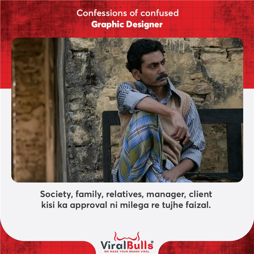 BullsViral's tweet photo. #yehdukhkahekhatamnahihotabe

Swipe⬅ and Tag a #graphicdesigner you know!! 🤪

Visit us at - https://t.co/OaNhqTvspU
Call us at- 9899952299

#viralbulls #graphics #graphicdesigning #graphicart #designer #memeongraphicdesigner #ShahRukhKhan #DeepikaPadukone https://t.co/MO6dt3kb2k