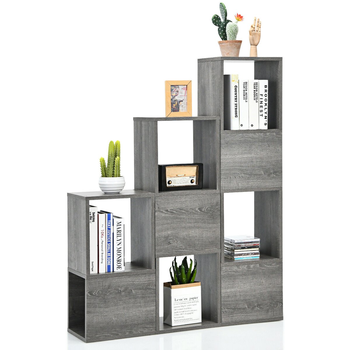 Allthingshome22's tweet photo. Bookcase Storage Organizer Display Shelf https://t.co/Rp6ACY71yA 
#cabinets #storage #homestorage #bins #baskets #closetsystems #storagedrawers #hangingorganizer #storage #bookcases #shelving #wallunit #displayshelf #hiddenstorage #stackables #organizer https://t.co/nq7dAzPoCR
