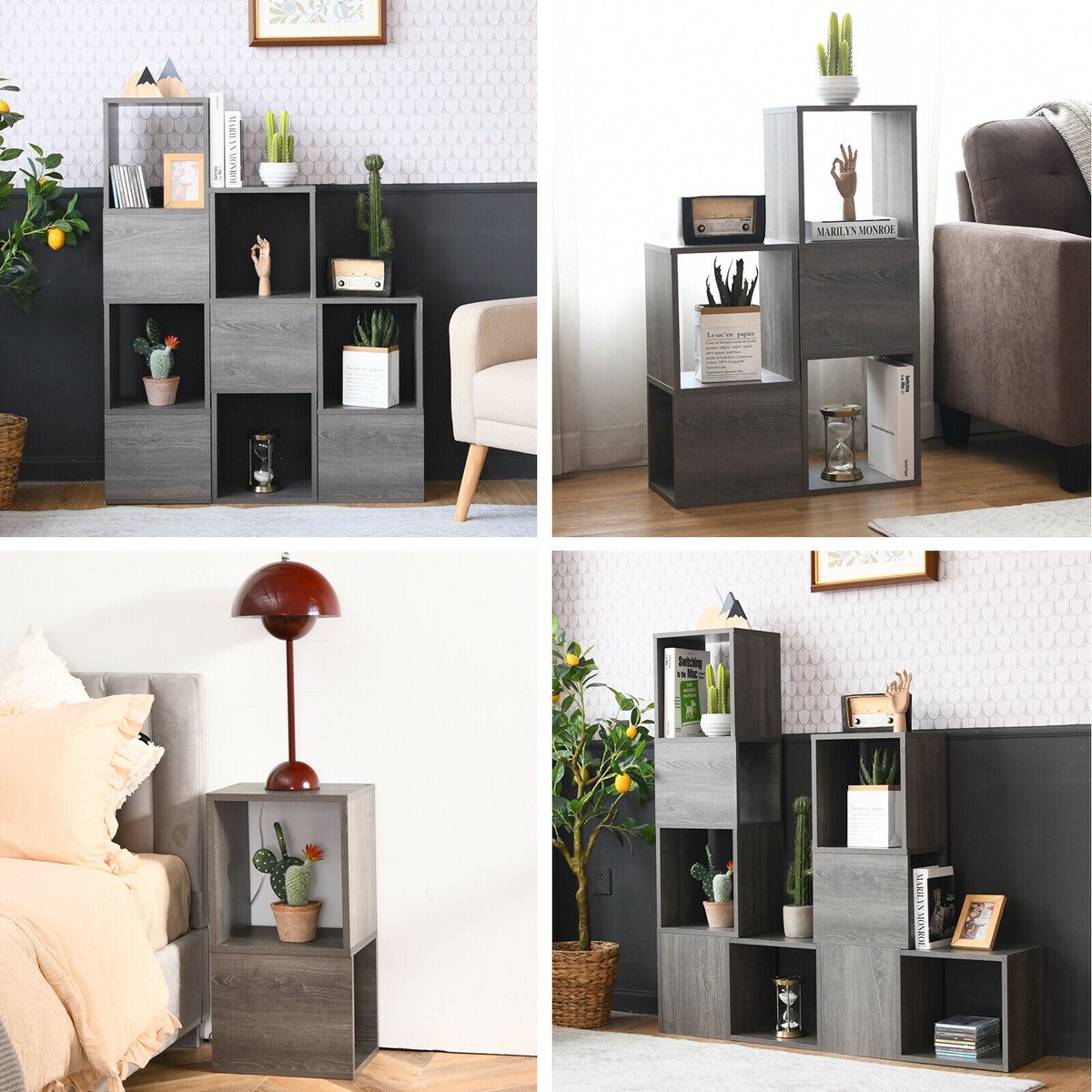 Allthingshome22's tweet photo. Bookcase Storage Organizer Display Shelf https://t.co/Rp6ACY71yA 
#cabinets #storage #homestorage #bins #baskets #closetsystems #storagedrawers #hangingorganizer #storage #bookcases #shelving #wallunit #displayshelf #hiddenstorage #stackables #organizer https://t.co/nq7dAzPoCR