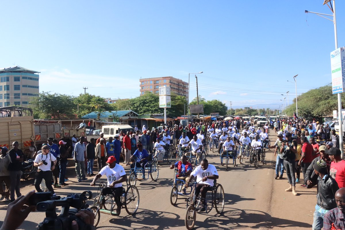 nondo_kenya's tweet photo. My ability is stronger than my disability
#DisabilityInclusion 
#Disabilityisnotinability
#EALA
#Disabilityquotes https://t.co/f1MtM9m72I