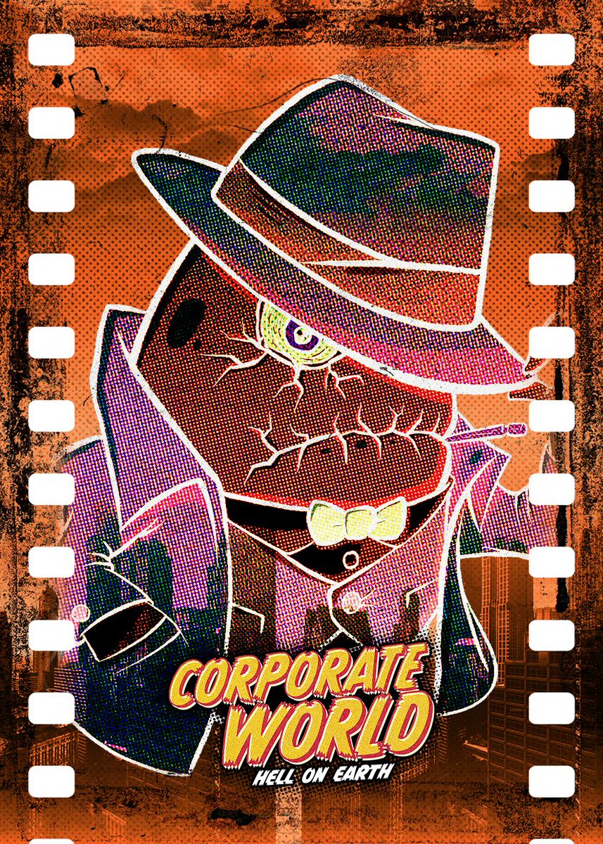 Corporate World NFT tweet media