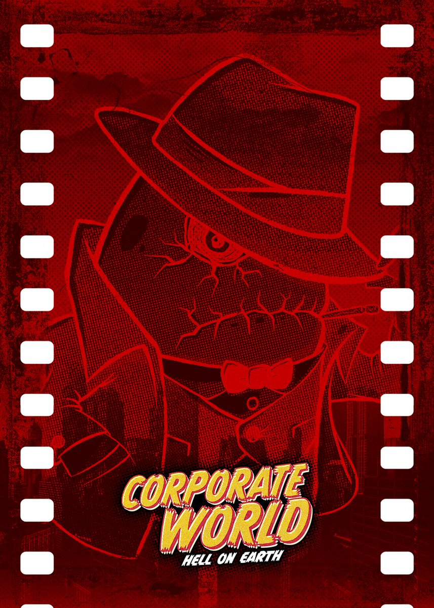 Corporate World NFT tweet media