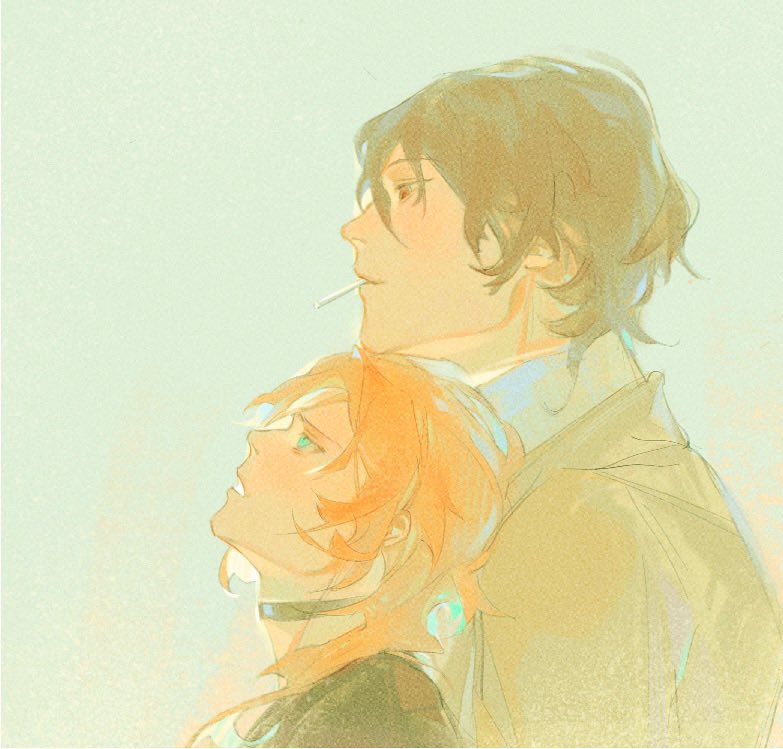 _winter30's tweet photo. #太中 #文豪ストレイドッグス #BSD https://t.co/opFCbAkRyr