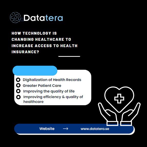 Faster communication systems have a People anticipate prompt service to reduce costs and effort while receiving medical treatments.

Hit “SAVE” to not forget it!!

#datatera #datateratechnology #healthcare #mentalhealth #skincare #skindetection #wellness #innovation #ai  #startup