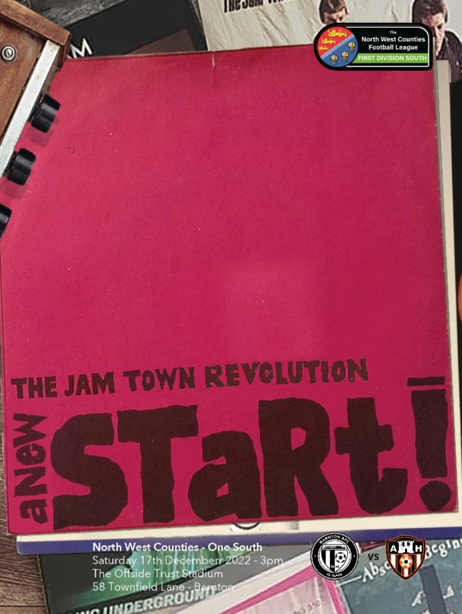 Barnton AFC tweet media