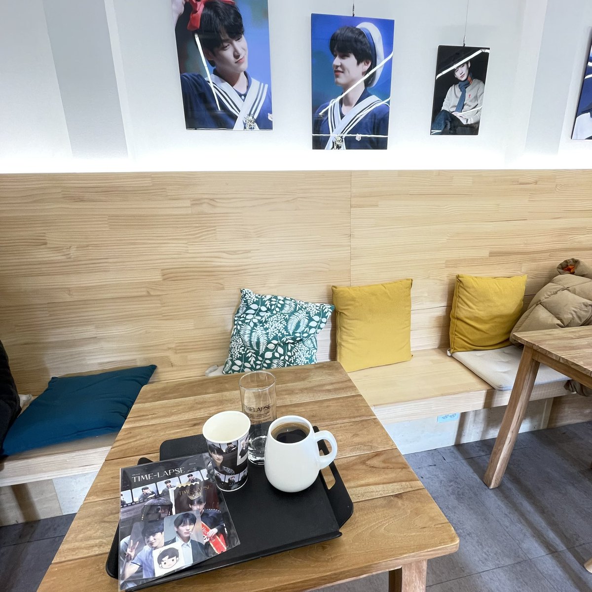 素敵な空間すぎて長居しちゃった🥺
また絶対会いましょう（ ;  ; ）
ありがとうございました🖤

#허찬
#찬란한_시간의_너는
#Loved_Chan_AllTheTime
<a href="/TimeLapse1214/">𝐓𝐈𝐌𝐄-𝐋𝐀𝐏𝐒𝐄</a> <a href="/DripDrop1214/">𝘿𝙧𝙞𝙥𝘿𝙧𝙤𝙥</a>