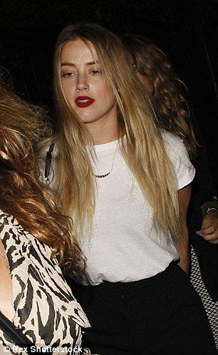 RedandLegs 🇺🇦 on Twitter: "Amber Heard"