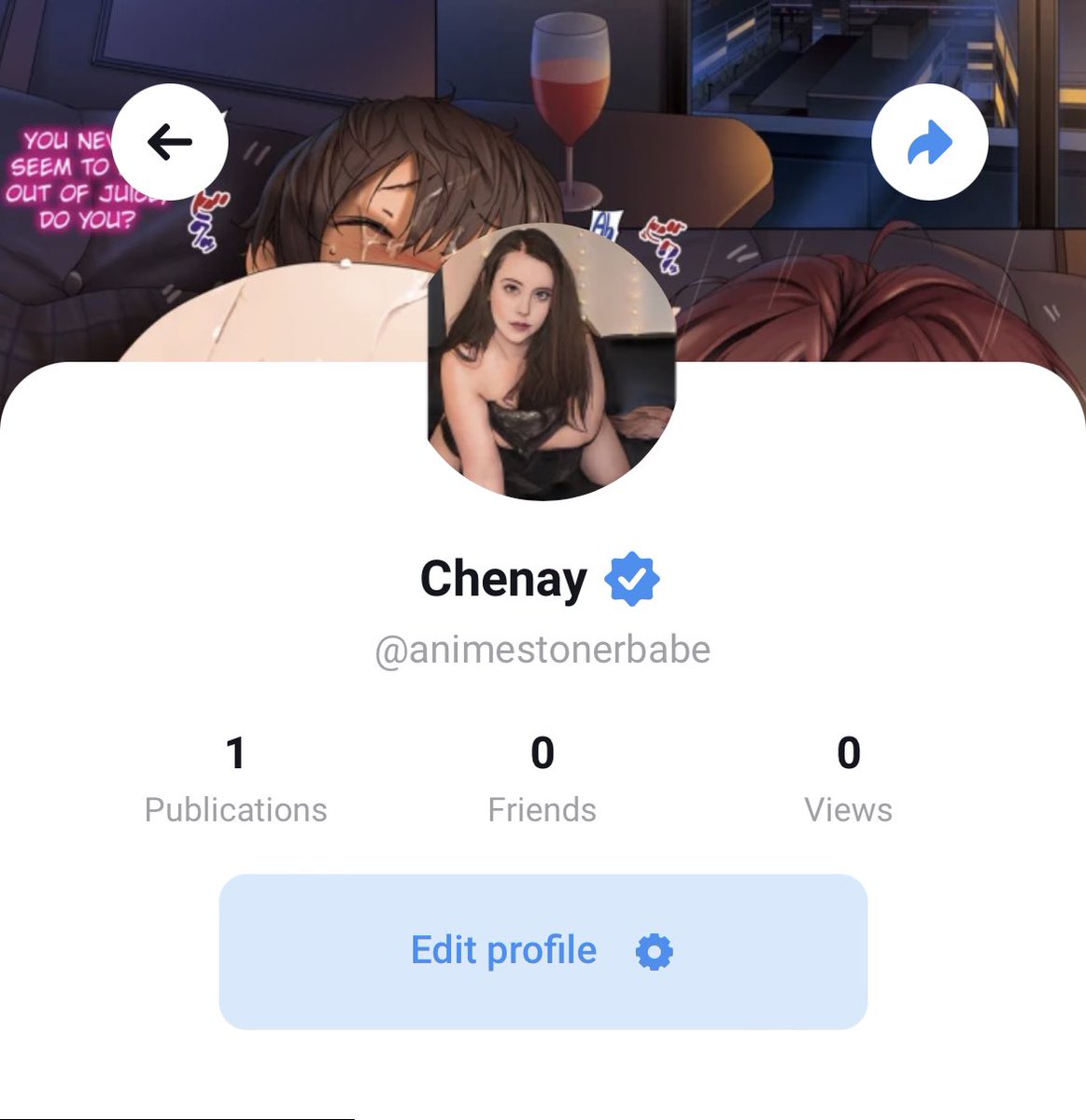 animestonerbabe's tweet photo. Follow me on friends only! Free or cheap content available! 

https://t.co/lFd8vheOrQ https://t.co/9ziDZ7ven8