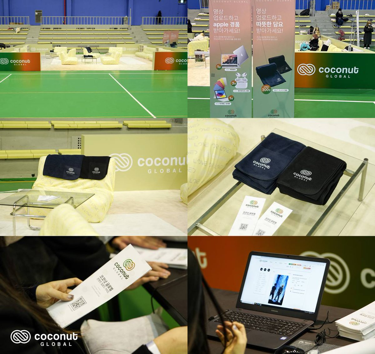 Coconut Global tweet media