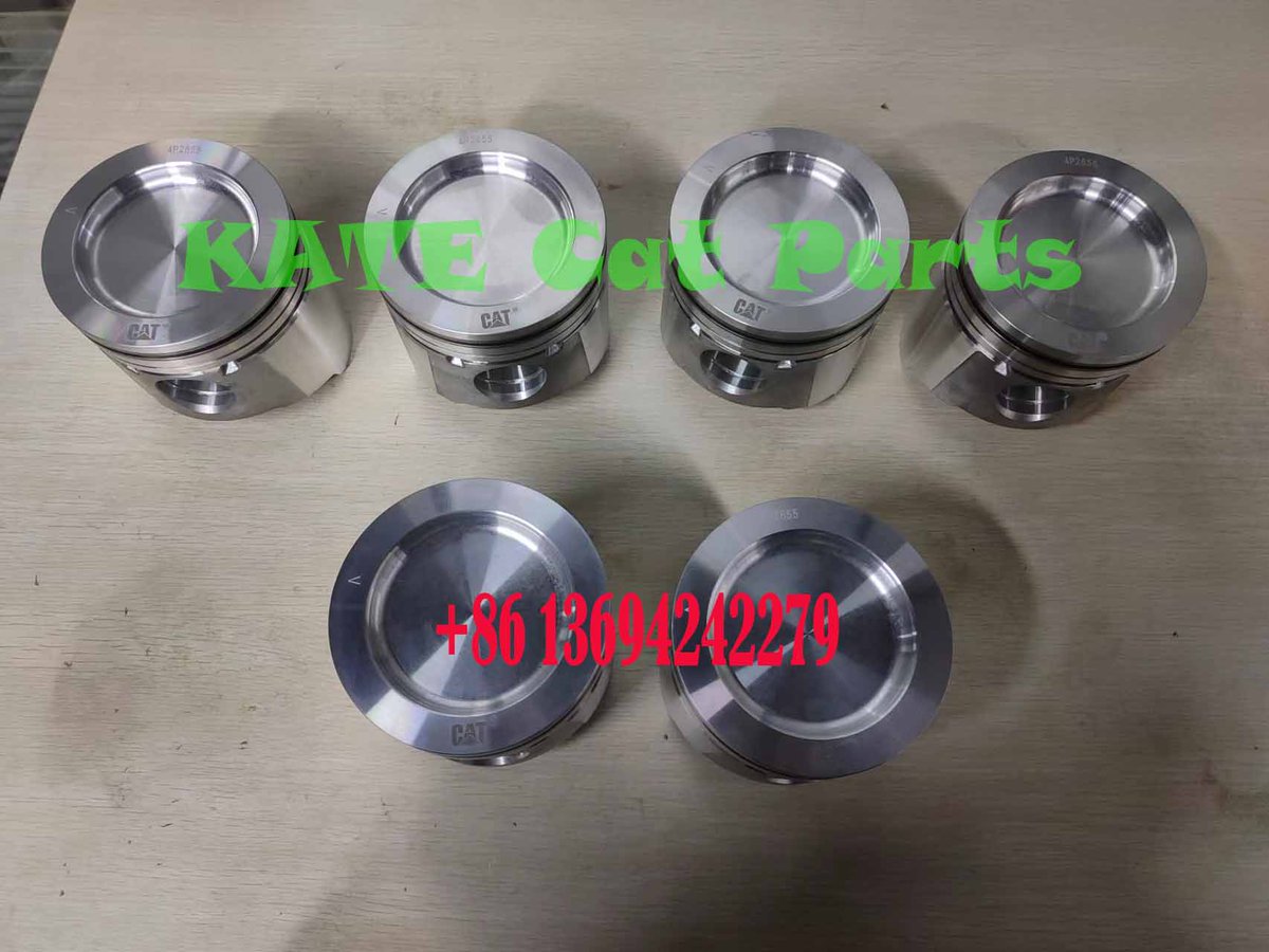 Mina caterpillar parts tweet media