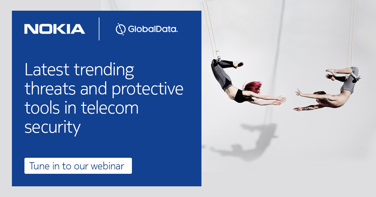 In collaboration with GlobalData, we conducted research to corroborate the current and future needs of the #5Gsecurity landscape and how managed security services will play a crucial role. 

🎧 Tune in to our webinar to hear the results: nokia.ly/3UU8BUx

#telcosecurity