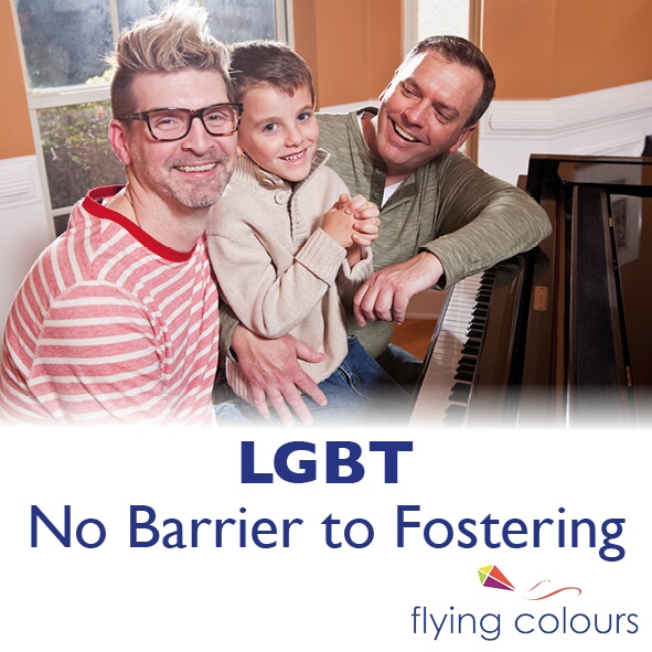 Being a successful foster carer is about having the right personal qualities, not whether you are straight or gay. If you are gay or lesbian, married or co-habiting, we'd like to hear from you. Telephone 01948 302155