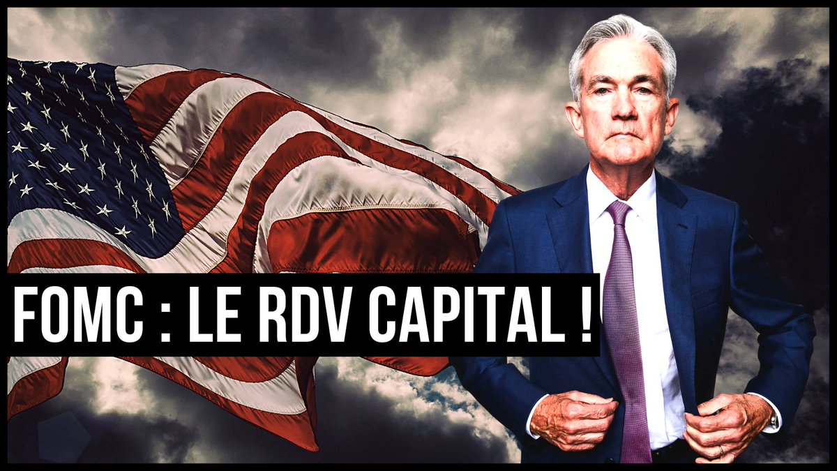 MoneyRadar_FR's tweet photo. 🧵THREAD - L'IMPACT DE LA DECISION DE LA FED

La Réserve fédérale vient de relever ses taux de 50 points lors du #FOMC pour atteindre 4,5%, un record depuis la crise des subprimes. 

Mais en quoi ça vous concerne ? 👇 https://t.co/aRmBz8LRna