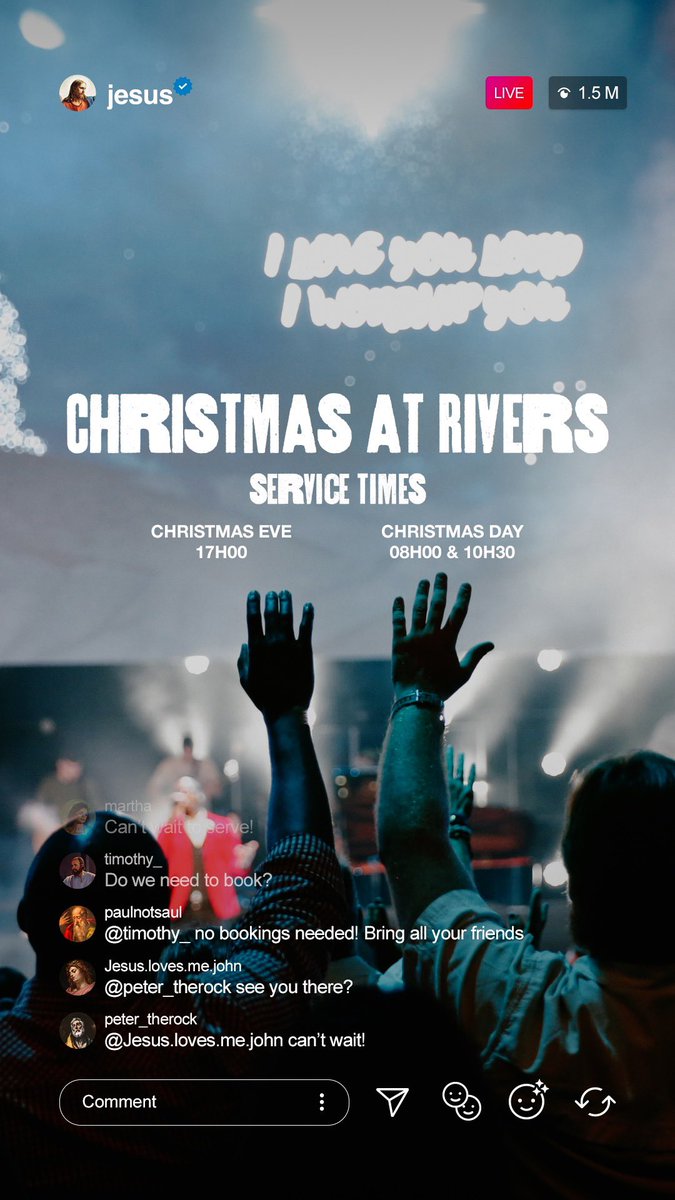 Rivers Sandton tweet media