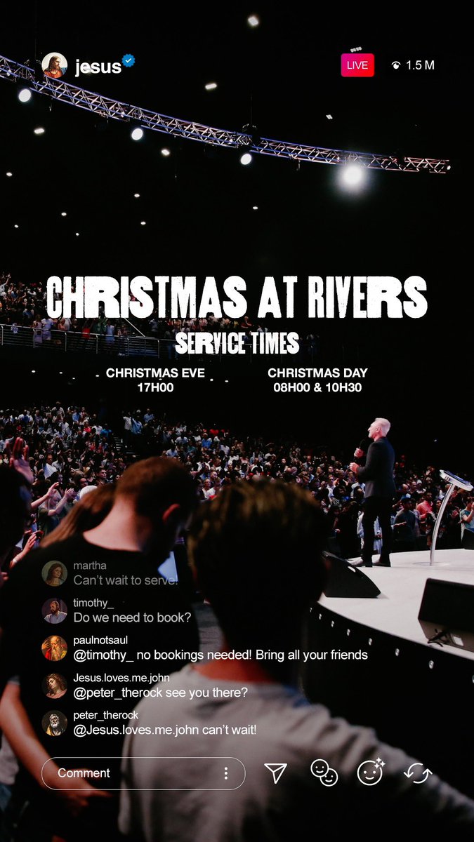 Rivers Sandton tweet media