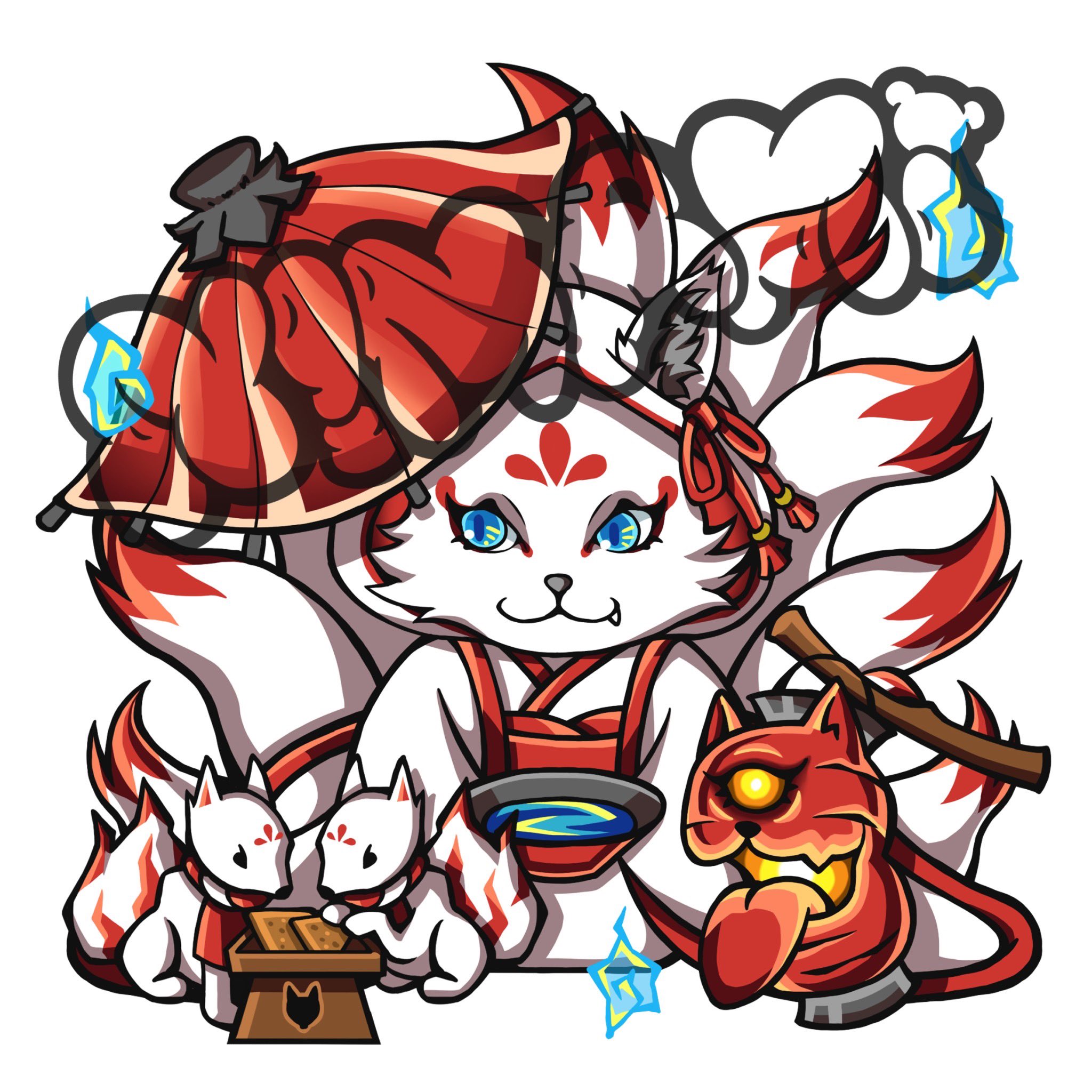 日本昔ばなし 龍の子太郎デザイン 絵皿 貴重