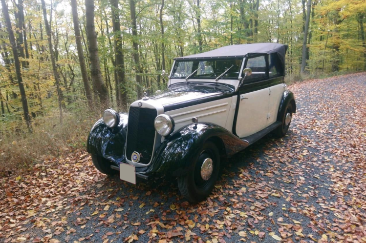 DRIVAR_DE's tweet photo. WARUM DU DIESEN MERCEDES-BENZ 170 OLDTIMER MIETEN SOLLTEST
Er ist eine wahre Ikone des deutschen Automobilbaus! Eine der klassischen Limousinen aus dem Hause Mercedes-Benz.
Der Mercedes-Benz 170
Inden 40er Jahren erschien der Mercedes Benz 170

https://t.co/JzNkcKwETV https://t.co/mH4IERlU9a