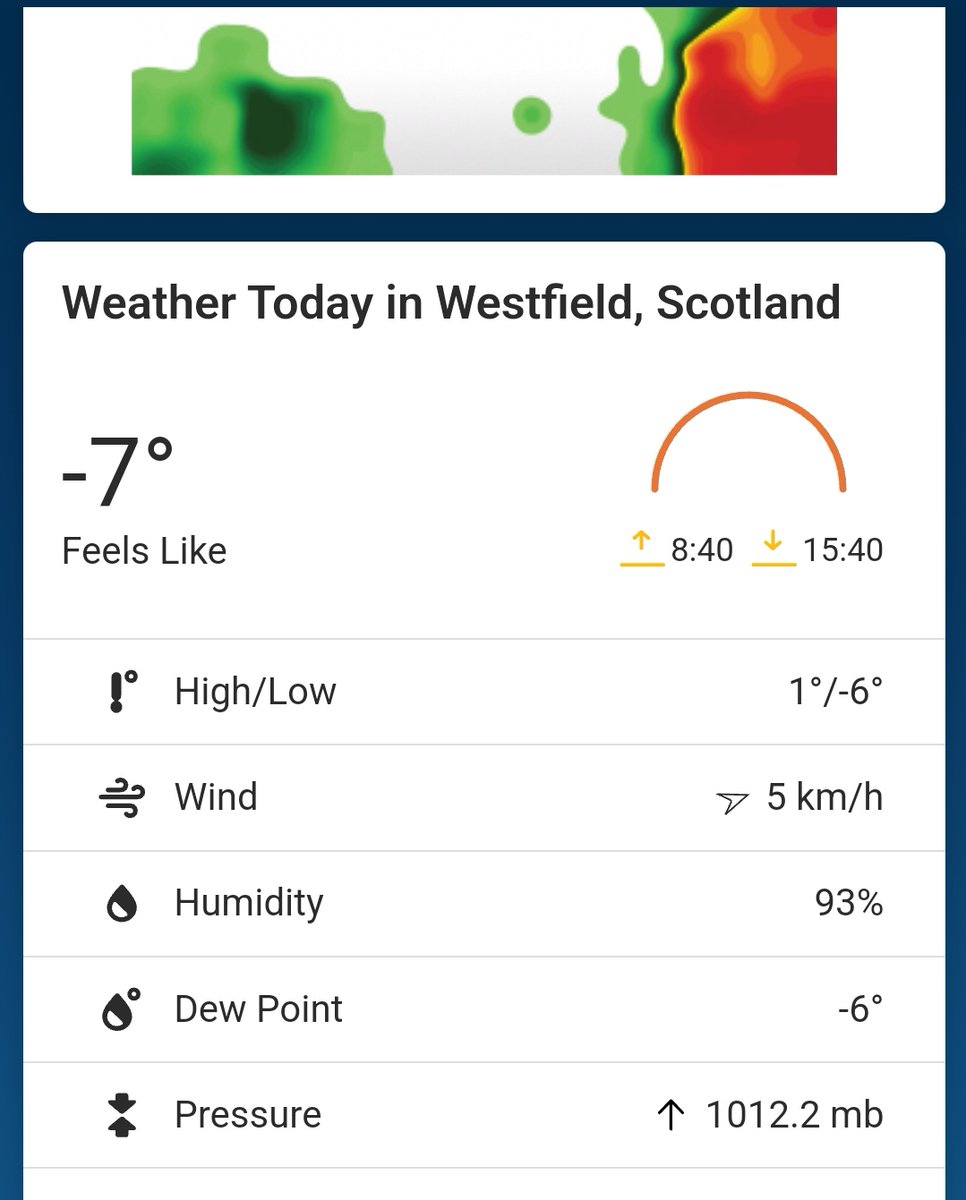 lovemojo1991's tweet photo. 🥶 #Scotland #minus7 https://t.co/p9YM9Uvqrw