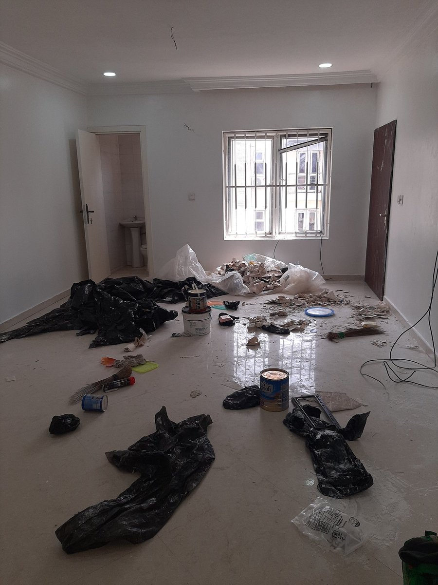 plug_abuja's tweet photo. When you need an excellent housekeeping service in Abuja, contact us for the best cleaning services.
A personal touch proves our professionalism.
Call;07038093721/DM
#cleaningservice #Postconstructioncleaningservices #officecleaning #Abujacleaningagency #Abujahomecleaningagency https://t.co/z9qo8oXBnF