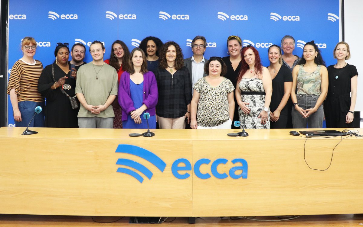 Fundación ECCA Social tweet media