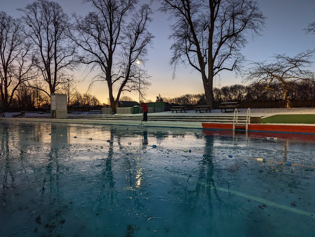Jesus Green Lido tweet media