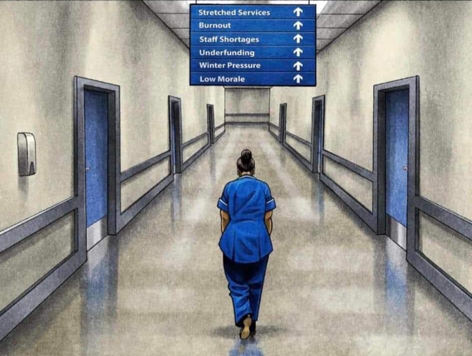 lauraa_gates's tweet photo. #NursesStrike #NHSStrike ❤️ https://t.co/RgFSJ202ga