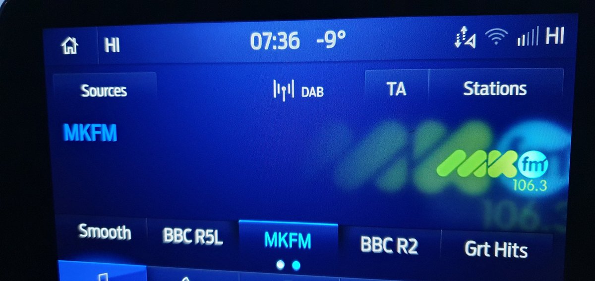 Thanks @DARRENDMKFM and <a href="/LiaCRadio/">Lia Christodoulou 🎈</a> for some brilliant radio on <a href="/mkfm/">MKFM 106.3</a> for the last 5 ½ years.