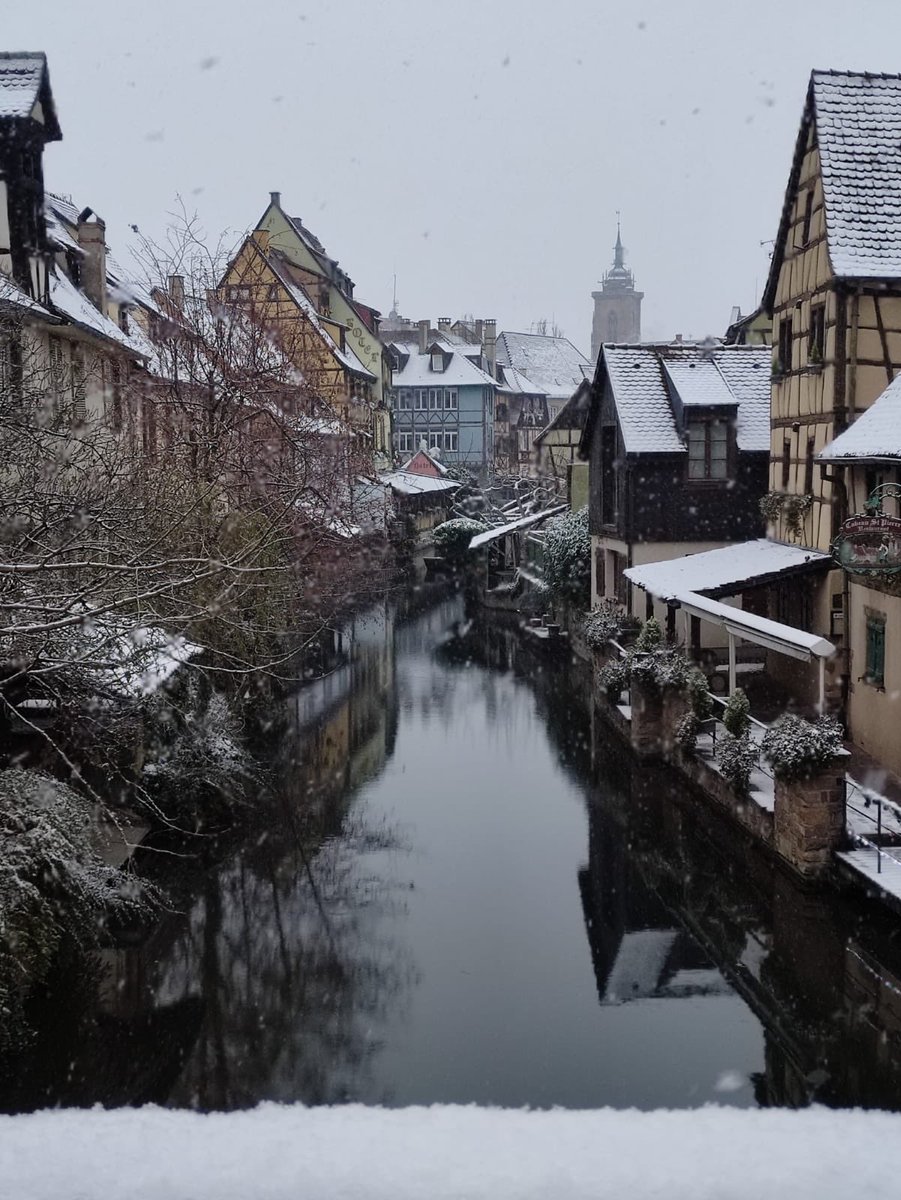 BarquesColmar's tweet image. Petite Venise #Colmar