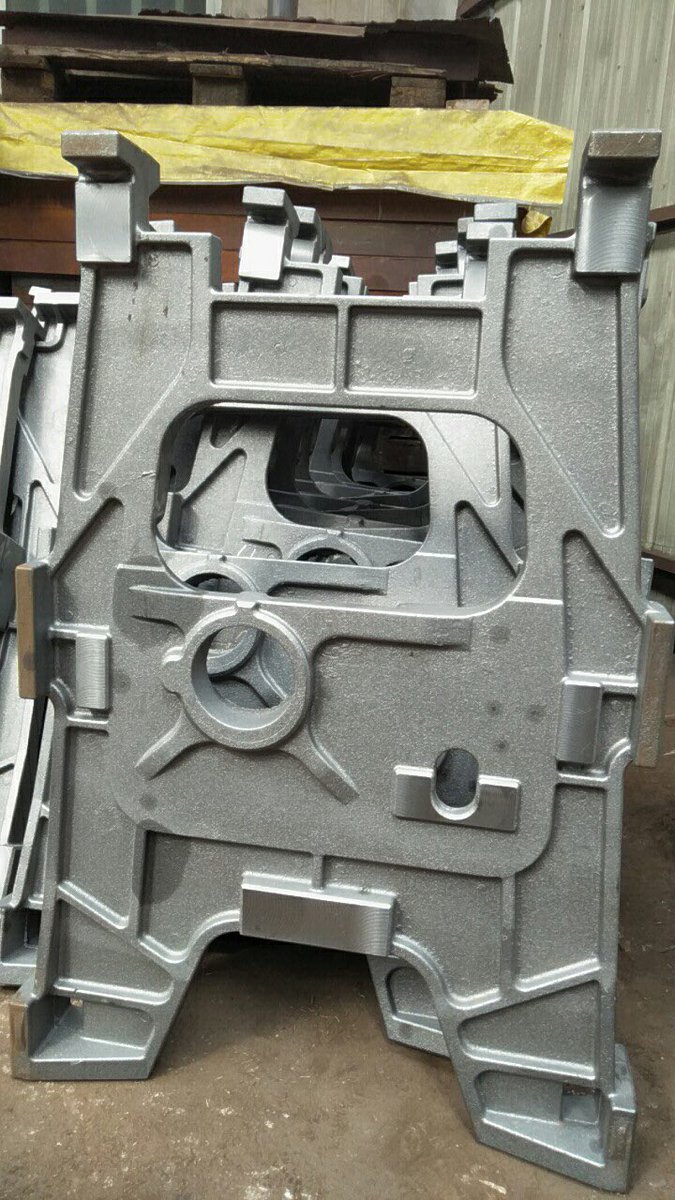 Precision casting part, material is grey iron, what do you think of the quality? #sandcasting #Casting #precisioncasting #greyiron