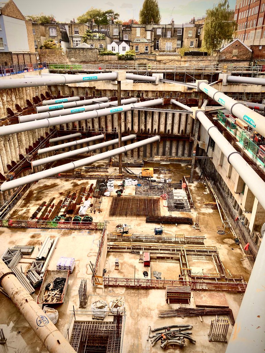 TODD’s Twelve days of Christmas Day 4 I Holland Park Gate, London

Our first venture into the super-prime residential market where we are delivering 106 apartments above a 30m deep basement in Kensington High Street for our contracting partner <a href="/ardmoreuk/">Ardmore Group</a>  and head client <a href="/LODHA/">Lodha</a>