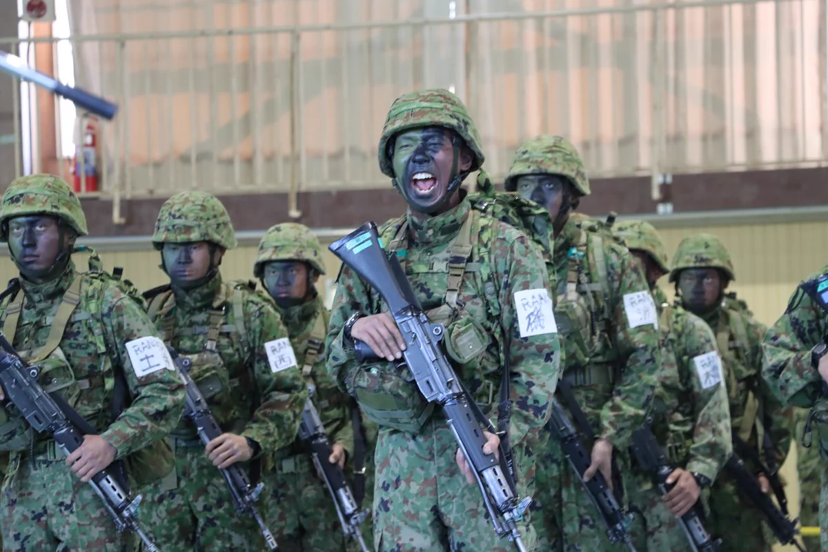 自衛隊 情報作戦隊 チャレンジ 陸上自衛隊 第36普通科連隊 on X: 