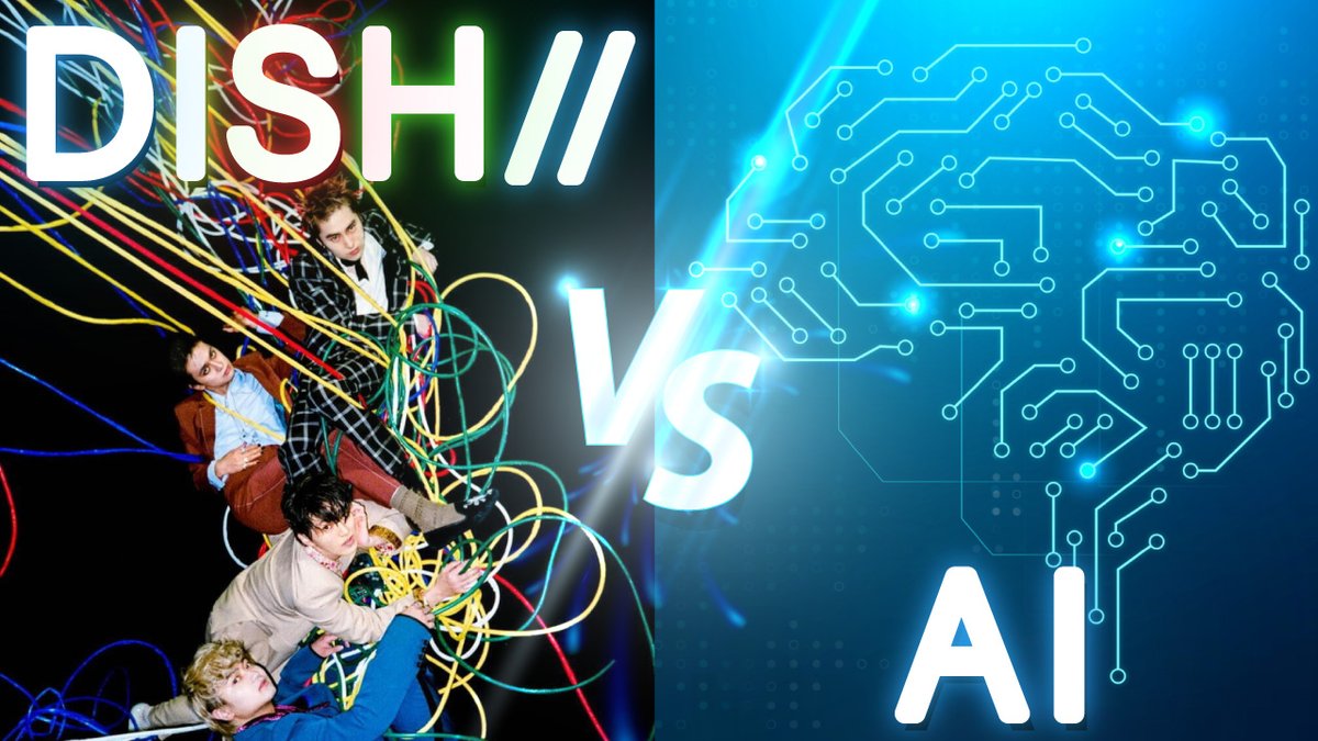 mintame_RADIO's tweet photo. #212
『#DISH//』回～【DISH//】vs【AI】近未来の音遊び👽前編～配信開始🎙️

YouTubeチャンネル登録・高評価を
よろしくお願いいたします👍

【Instagram】
https://t.co/uTMr1cw1tP

【YouTube】
https://t.co/lFVPV9G9Ju

#北村匠海
#矢部昌暉
#橘柊生
#泉大智 
#コスモ
#人工知能
#作曲
#バトル https://t.co/ByaQJ36rbh