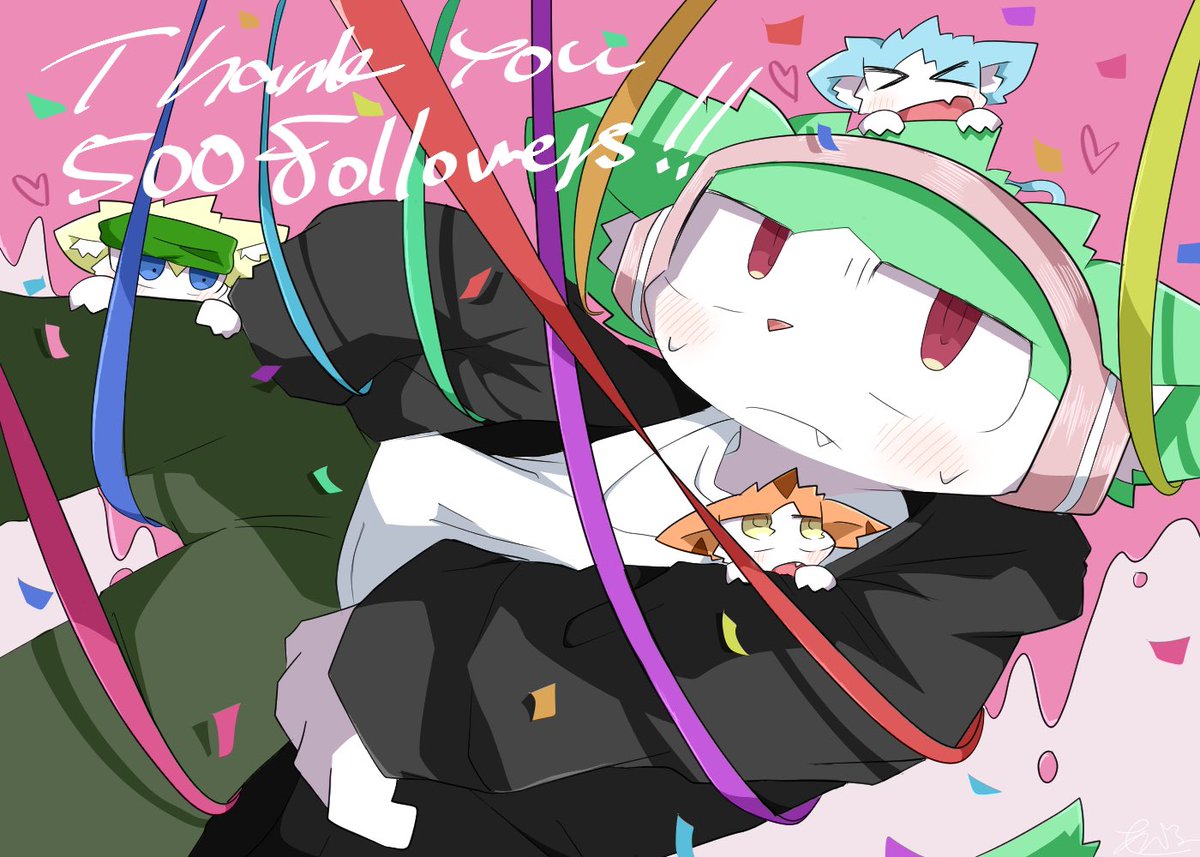 あべる tweet media