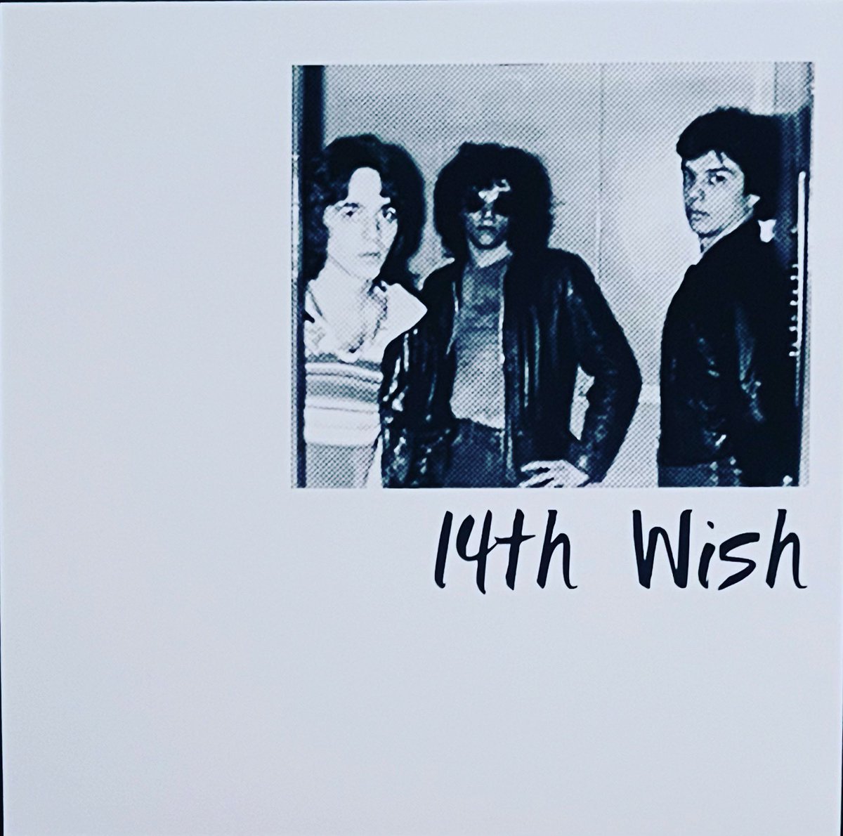 ILoveYouBuddy2's tweet photo. Love this reissue from @HoZacRecords of 14th Wish’s fantastic 7” originally released in 1980 on #orangerecords https://t.co/yFUj7SmBUh