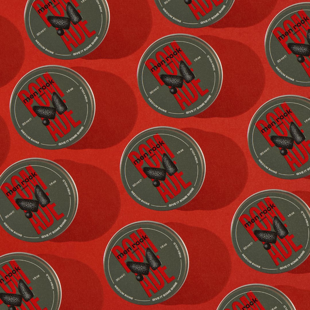 MenRockHello's tweet image. GIVE IT SOME SHINE.✨ Our Pomade is designed for neat and classy hairstyles. It offers a high hold and medium shine. Does not dry out and leaves a silk-like finish. Thanks to the water-based formula, very easy to wash out.

#pomade #hairstyle #hairstyling #haircare #menrock