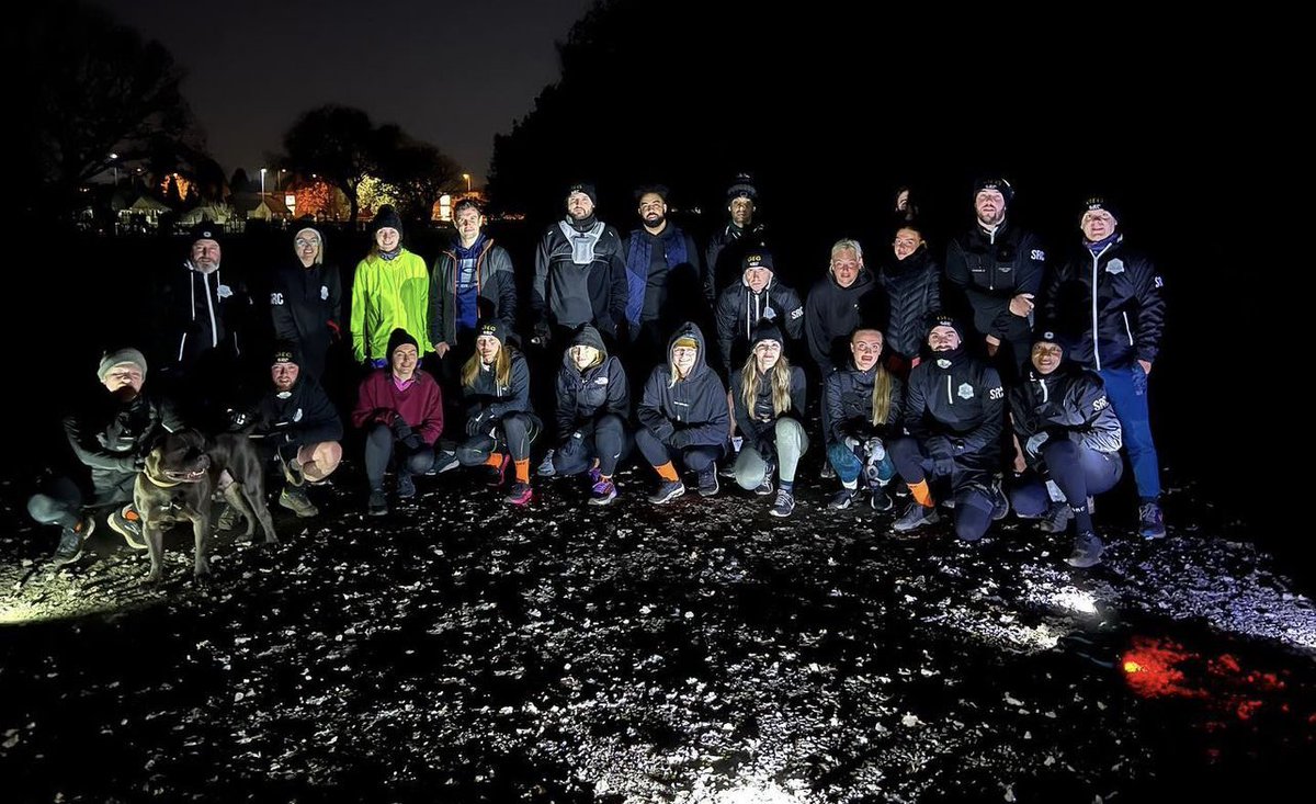 5am 5km Monday- Friday 
Day 165

You’ll never know what you’re capable of until you take that first step and just go for it.