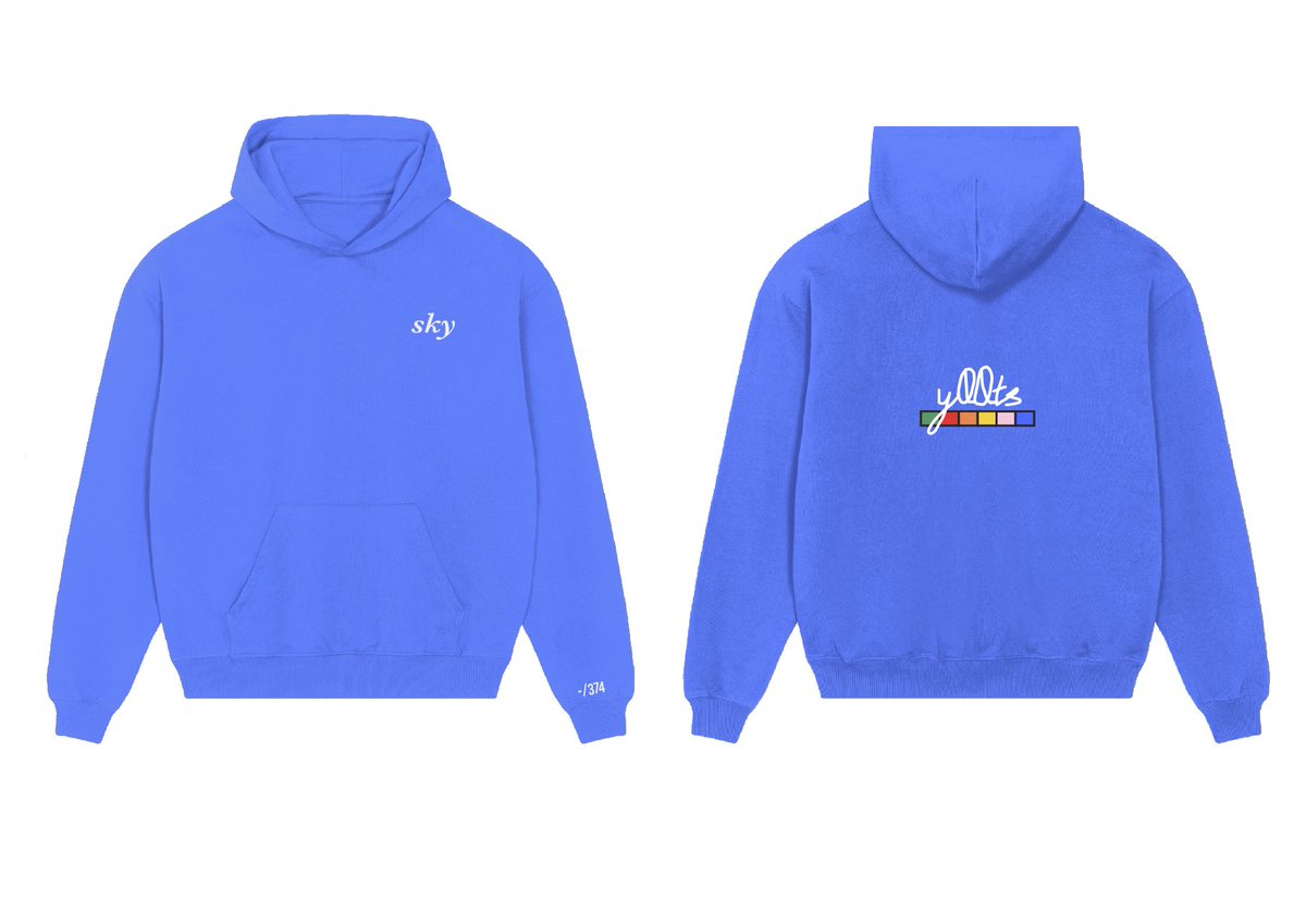 The Hoodie Club tweet media