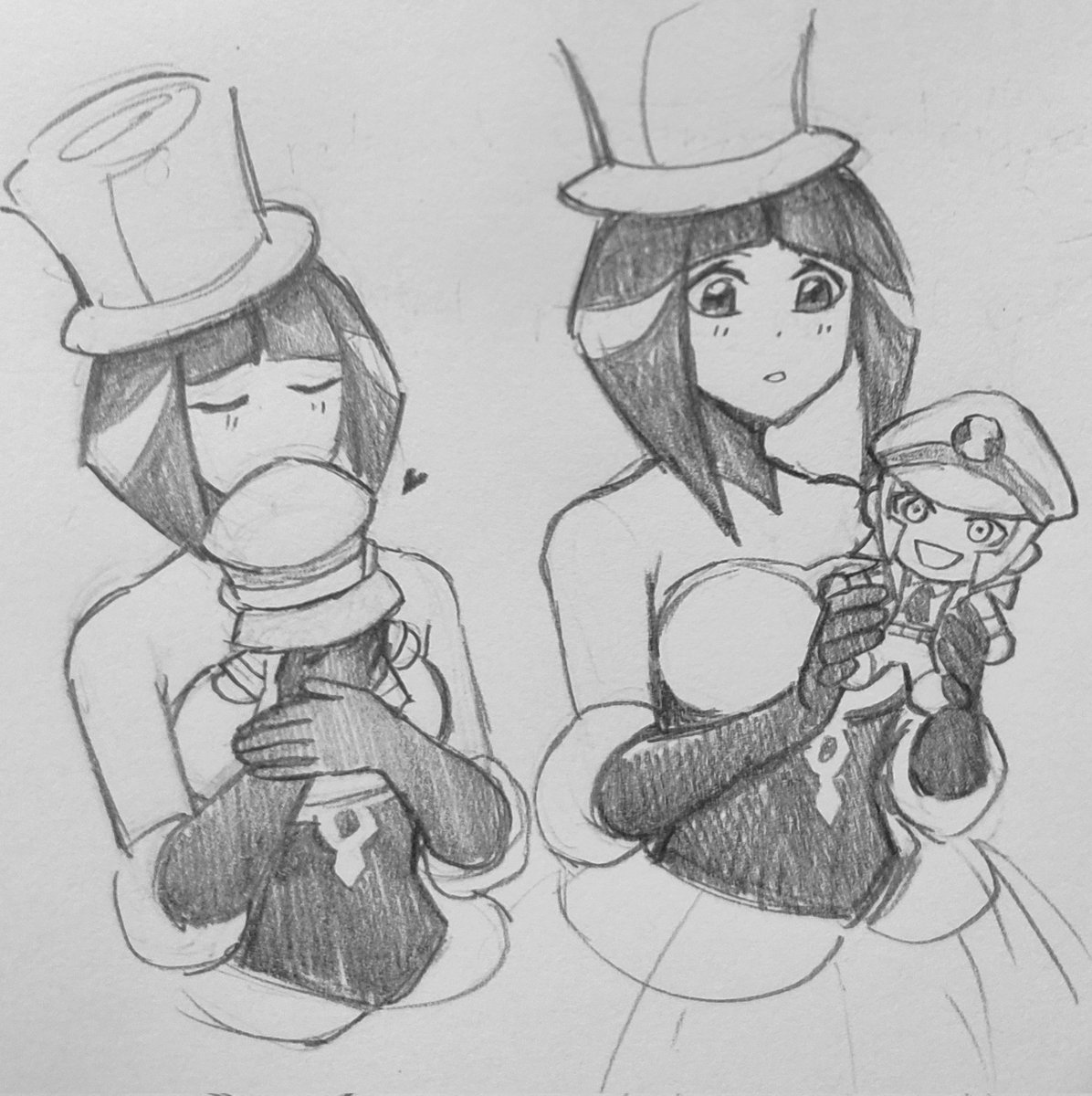 Chips_n_Cookies's tweet photo. #doublebattleshipping #emmelyn
Plushie :) https://t.co/lAjg9jLX1H