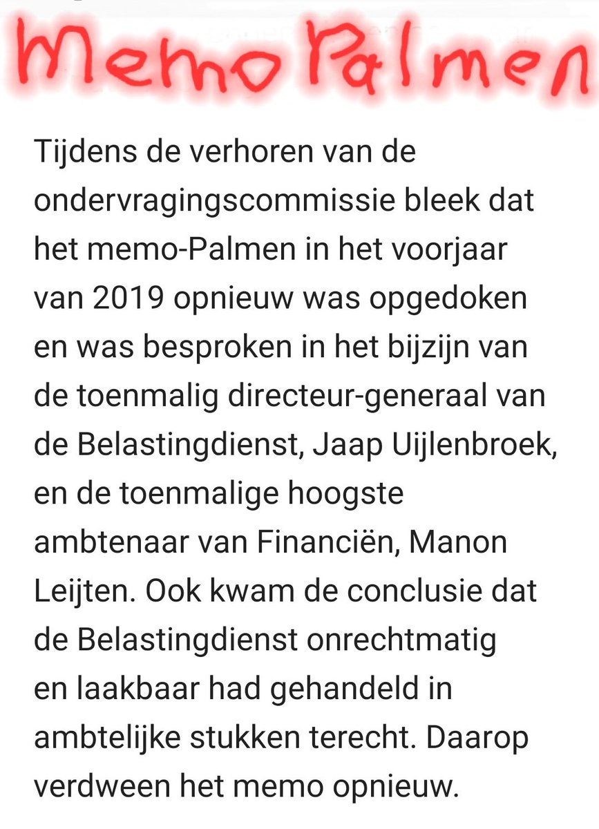 KristieRongen's tweet photo. #MemoPalmen en de vooral AANHOUDENDE schandalen van de @Belastingdienst
#toeslagenschandaal #toeslagenmisdaad
#MEINEED meneertje #Uilenbroek en mevrouwtje #Leijten.
Jullie hebben ons leven vernield!
Hoop dat jullie spoedig berecht en gevangen gezet zullen worden. https://t.co/sKoMkk5lXL