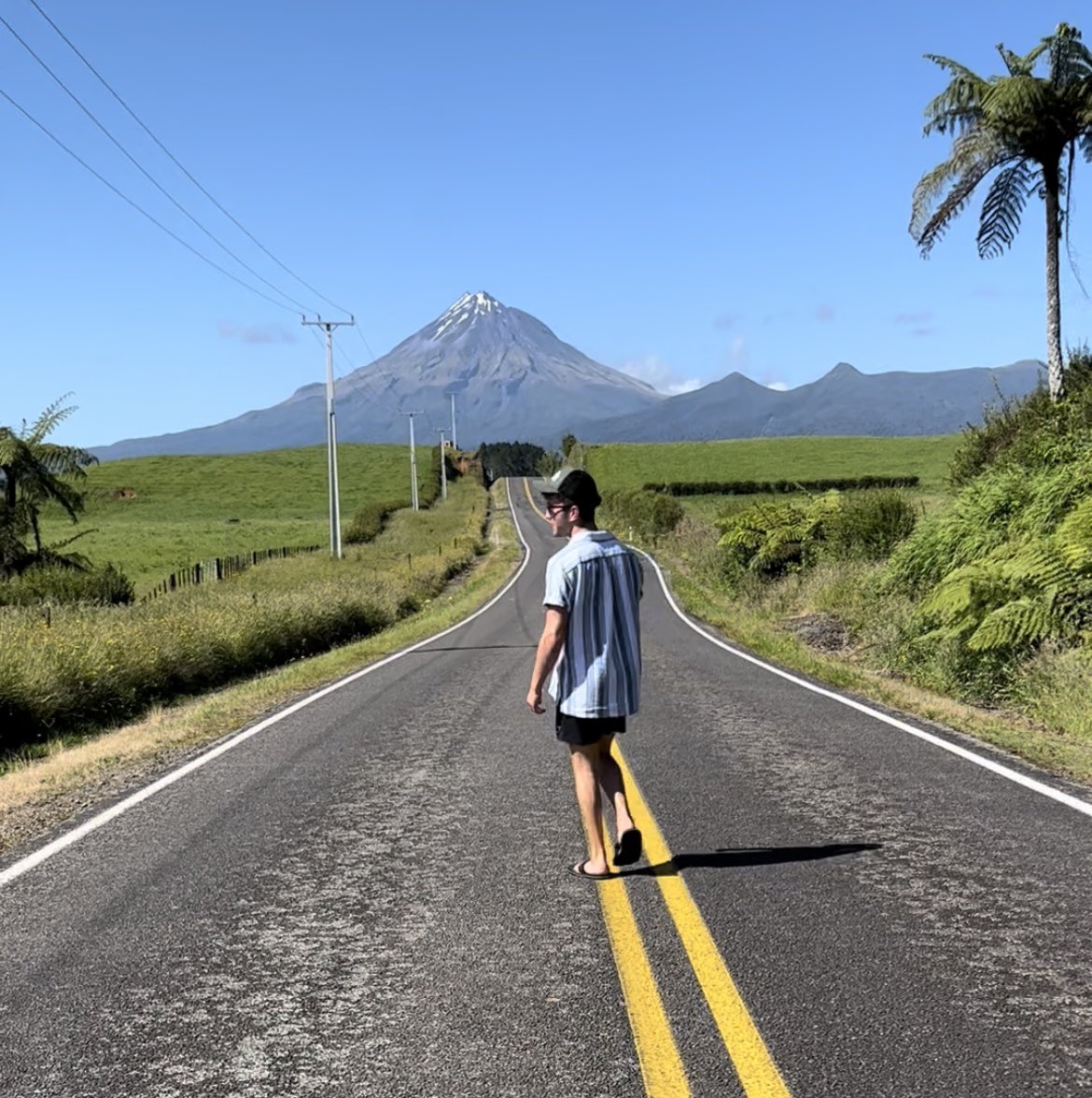 Finally getting some touring in, inbetween the wettest NZ summer ever currently 🙈🇳🇿🌧