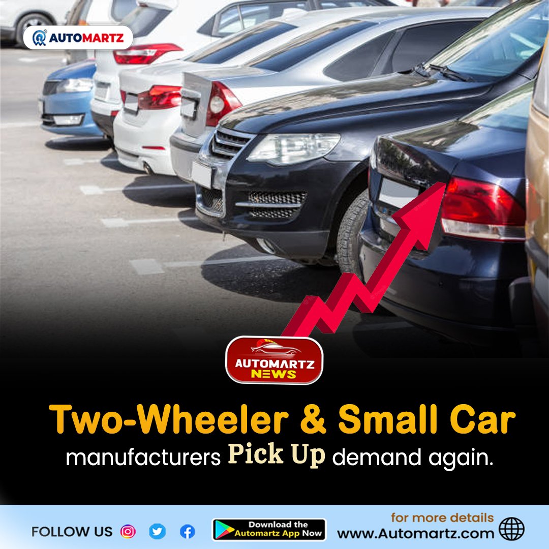 AutoMartz's tweet photo. Two-wheeled small cars and #tractor demand in the #rural market are seeing strong contributions to the #growth.

#Automartz #autoempire #UsedVehicle
#KajalAggarwal #Pune #Bihar #Shehnaazians #SidharthMalhotra #Vaarasudu #jinmilitary Superman https://t.co/1u3zFXxw15