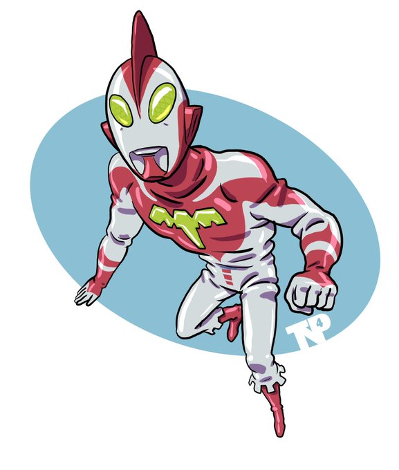 「ULTRAMAN」のTwitter画像/イラスト(新着)｜2ページ目)